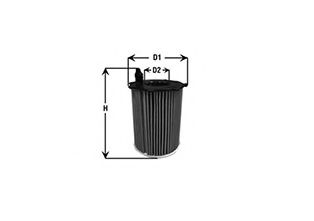 ML 059/A CLEAN+FILTERS Lubrication Oil Filter