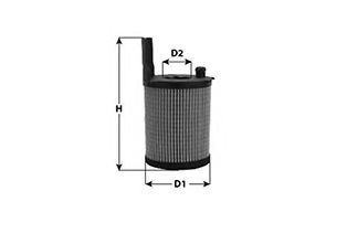 ML4515 CLEAN+FILTERS Oil Filter