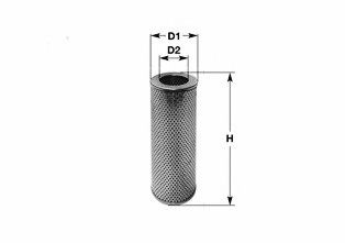 ML 4523 CLEAN FILTERS Oil Filter
