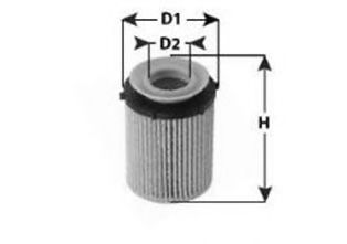 ML4532 CLEAN+FILTERS Oil Filter