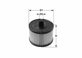 ML4557 CLEAN+FILTERS Oil Filter