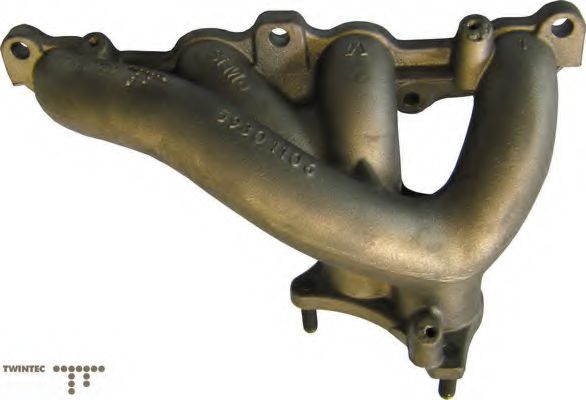 29 30 11 06 TWINTEC Exhaust System Mounting Kit, exhaust manifold