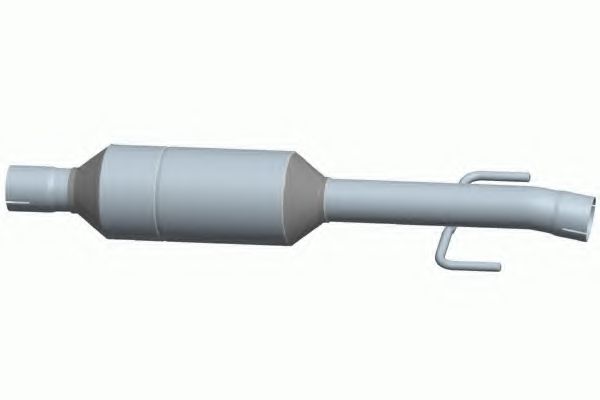 25 51 50 07 TWINTEC Middle Silencer