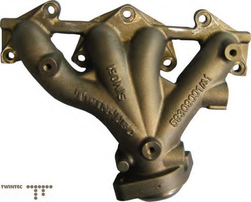 29 30 90 01 TWINTEC Exhaust System Mounting Kit, exhaust manifold