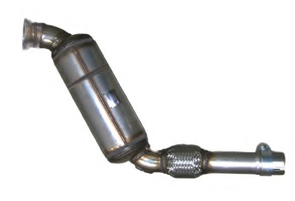 25 51 40 21 TWINTEC Exhaust System Retrofit Kit, catalyst/soot particulate filter (combi-system