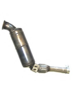 25 51 40 14 TWINTEC Exhaust System Retrofit Kit, catalyst/soot particulate filter (combi-system
