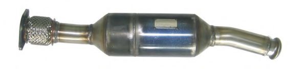 25 51 63 02 TWINTEC Abgasanlage Nachrüstsatz, Katalysator/Rußpartikelfilter (Kombisystem)