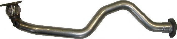 72 70 11 21 TWINTEC Exhaust System Exhaust Pipe