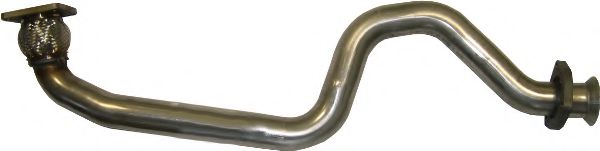 72 70 11 41 TWINTEC Exhaust System Exhaust Pipe