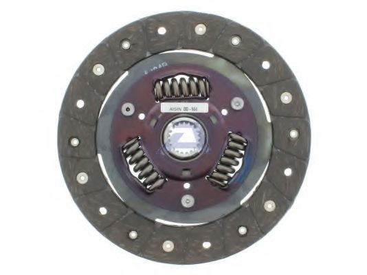 DD-904 AISIN Clutch Disc