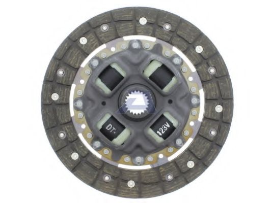 DT-123V AISIN Clutch Disc