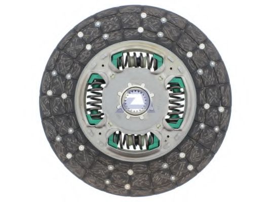 DTX-149 AISIN Clutch Disc