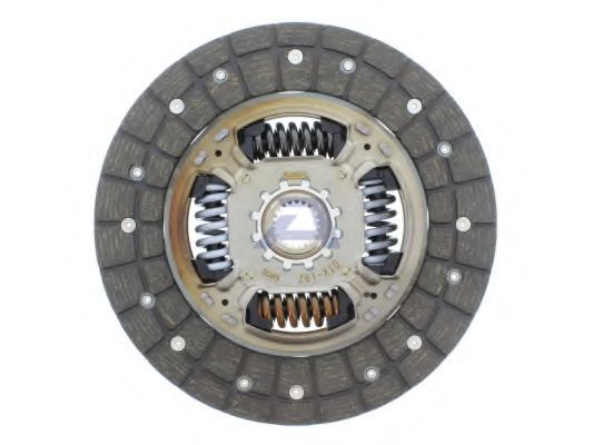 DTX-192 AISIN Clutch Clutch Disc