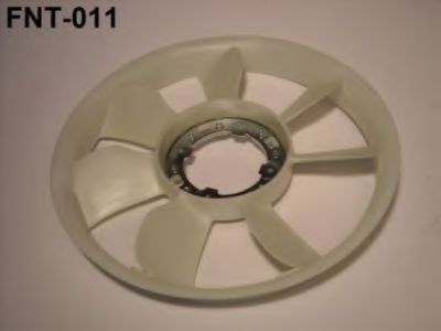 FNT-011 AISIN Fan Wheel, engine cooling
