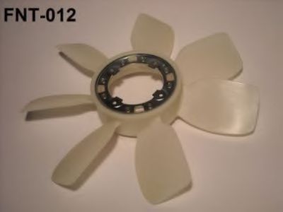 FNT-012 AISIN Cooling System Fan Wheel, engine cooling