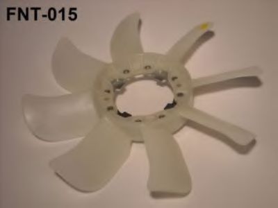 FNT-015 AISIN Fan Wheel, engine cooling