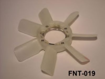 FNT-019 AISIN Cooling System Fan Wheel, engine cooling