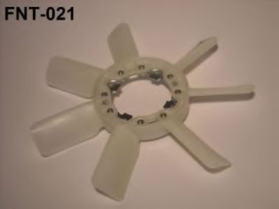 FNT-021 AISIN Cooling System Fan Wheel, engine cooling