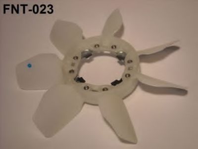 FNT-023 AISIN Cooling System Fan Wheel, engine cooling