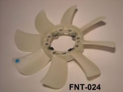 FNT-024 AISIN Fan Wheel, engine cooling