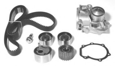 TKF-901 AISIN Cooling System Water Pump & Timing Belt Kit