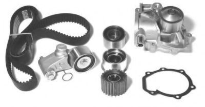 TKF-902 AISIN Cooling System Water Pump & Timing Belt Kit