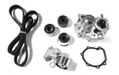 TKF-905 AISIN Cooling System Water Pump & Timing Belt Kit