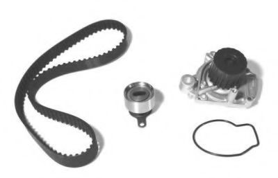 TKH-901 AISIN Water Pump & Timing Belt Kit