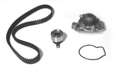 TKH-902 AISIN Water Pump & Timing Belt Kit