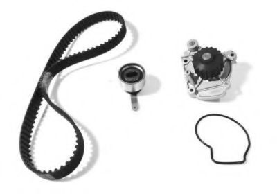 TKH-903 AISIN Cooling System Water Pump & Timing Belt Kit