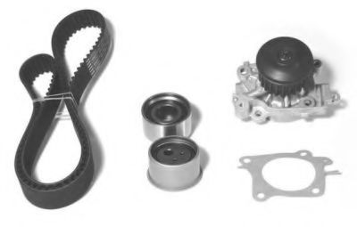 TKM-901 AISIN Cooling System Water Pump & Timing Belt Kit