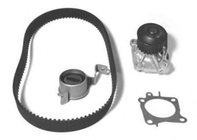 TKM-907 AISIN Cooling System Water Pump & Timing Belt Kit