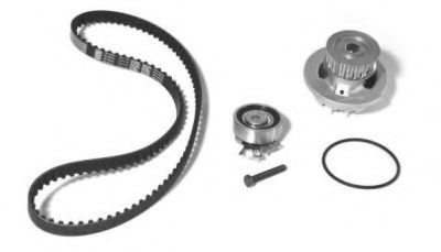 TKO-908 AISIN Cooling System Water Pump & Timing Belt Kit