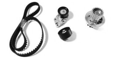 TKO-911 AISIN Water Pump & Timing Belt Kit
