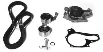 TKT-903 AISIN Cooling System Water Pump & Timing Belt Kit