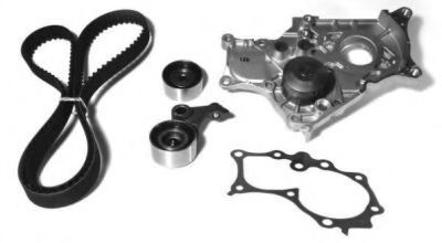 TKT-906 AISIN Cooling System Water Pump & Timing Belt Kit