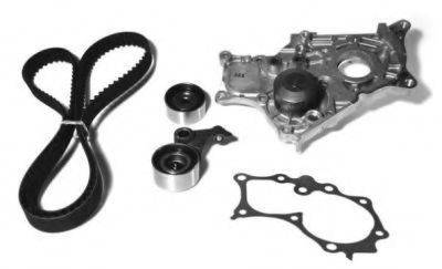 TKT-907 AISIN Cooling System Water Pump & Timing Belt Kit