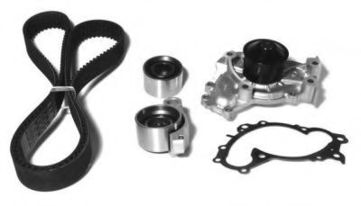 TKT-908 AISIN Cooling System Water Pump & Timing Belt Kit