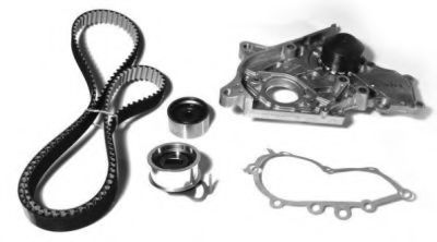 TKT-909 AISIN Cooling System Water Pump & Timing Belt Kit
