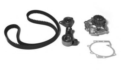 TKV-901 AISIN Water Pump & Timing Belt Kit