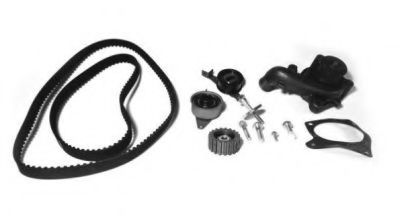 TKZ-902 AISIN Cooling System Water Pump & Timing Belt Kit