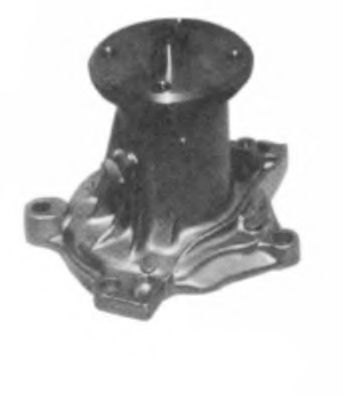 WG-008 AISIN Cooling System Water Pump