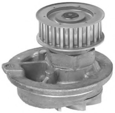 WO-005 AISIN Cooling System Water Pump