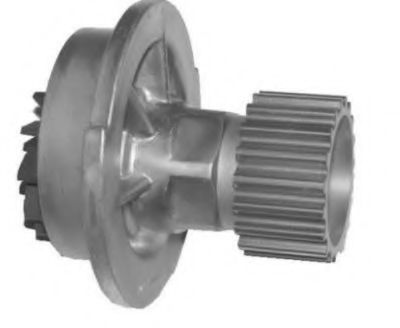 WO-006 AISIN Cooling System Water Pump