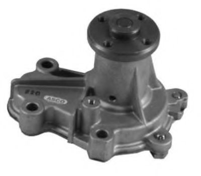 WPD-015 AISIN Cooling System Water Pump