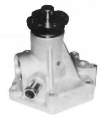 WPF-007 AISIN Cooling System Water Pump