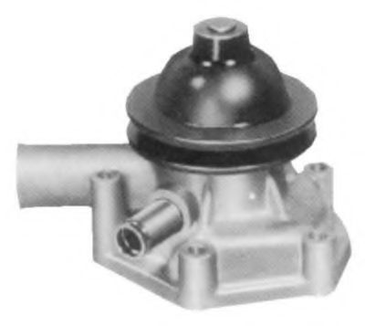 WPF-012 AISIN Cooling System Water Pump