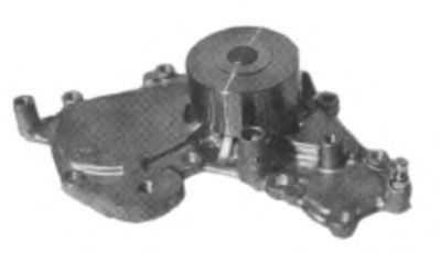 WPH-008 AISIN Cooling System Water Pump