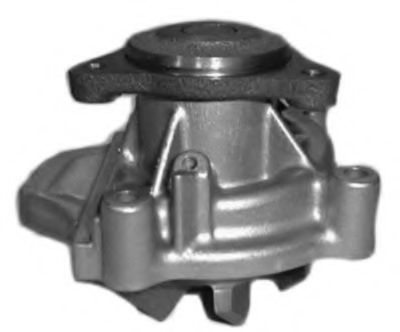 WPH-017 AISIN Cooling System Water Pump