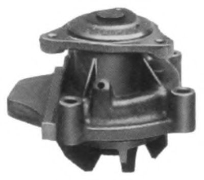 WPH-021 AISIN Cooling System Water Pump